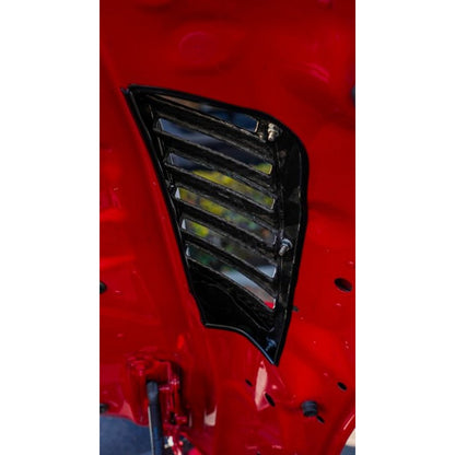 APR Carbon Fibre Fender Vents for Toyota GR Supra A90 2020-2023 - image 8