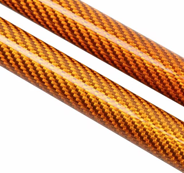 FD Racing Carbon Fibre Bonnet Struts for the Nissan GT-R