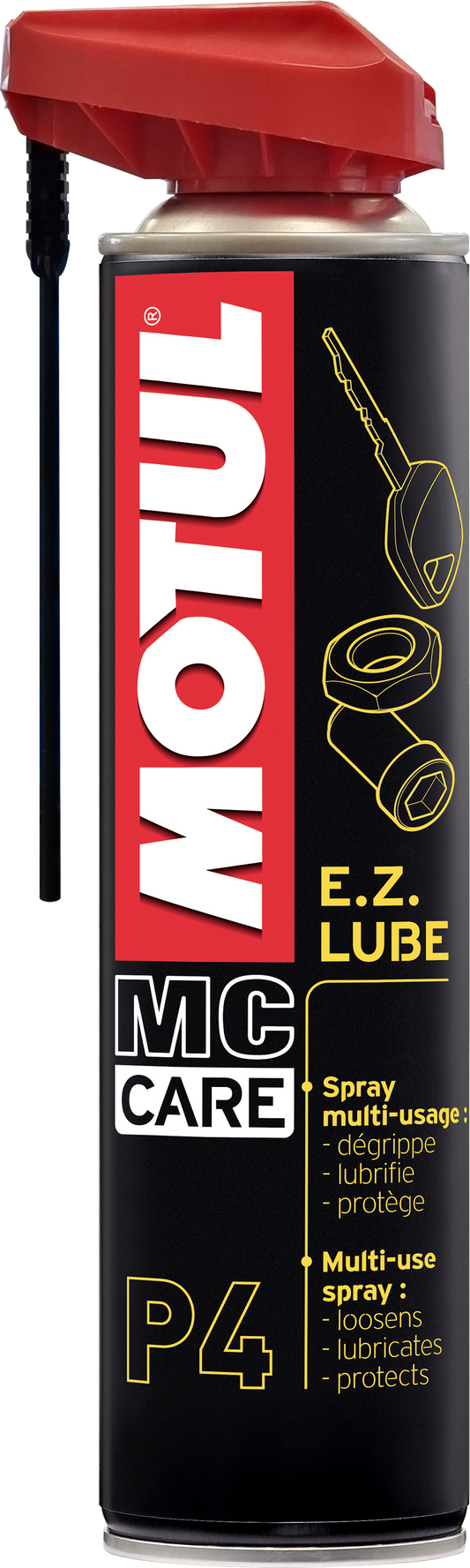 Motul E.Z Lube Multiprotector 400ml Multipurpose Lubricant