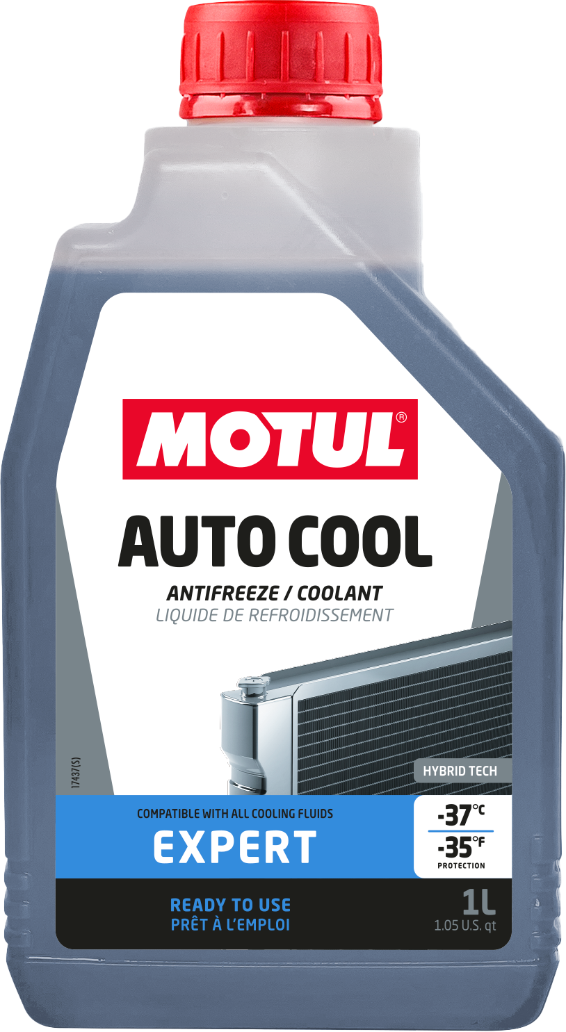 Motul AUTO COOL EXPERT -37°C Coolant – 1 Litre