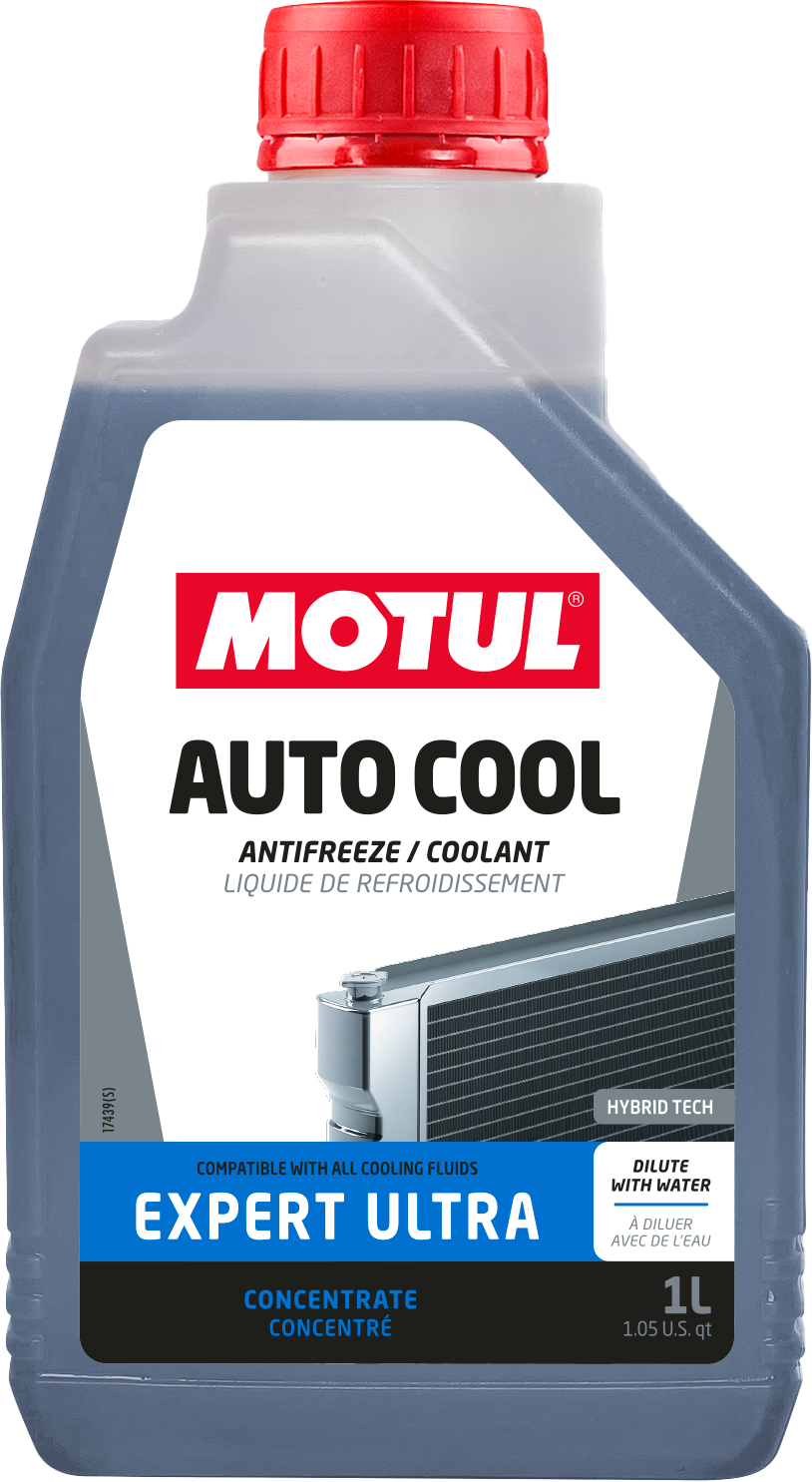 Motul Auto Cool Expert Ultra 1L Coolant Concentrate