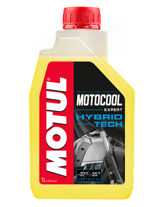 Motul EXPERT -37 Coolant 1L Concentrate