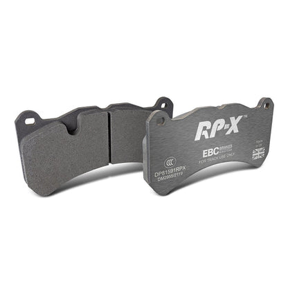 EBC Racing RP-X Track and Race Brake Pads (DP81591RPX) Image 1