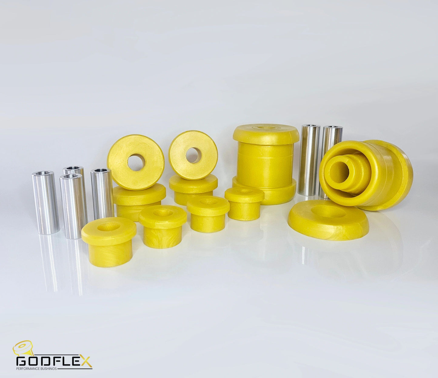 Vauxhall / Opel Astra H VXR (2004-2010) Front Arm & Rear Beam Bushes