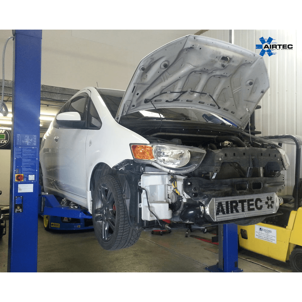 AIRTEC Motorsport 60mm Core Intercooler Upgrade for Mitsubishi Colt Ralliart Image 5
