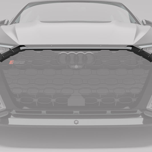 Revozport Carbon Fibre Front Grill for Audi RS3 8Y