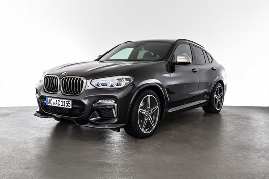 AC Schnitzer BMW X4 G02 Suspension Spring Set