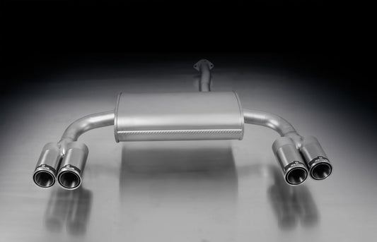 Sport Exhaust for HYUNDAI iX35 EL & KIA Sportage SL