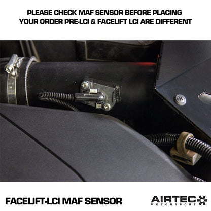 AIRTEC Induction Kit for Mini F56 JCW &amp; Cooper S Image 6