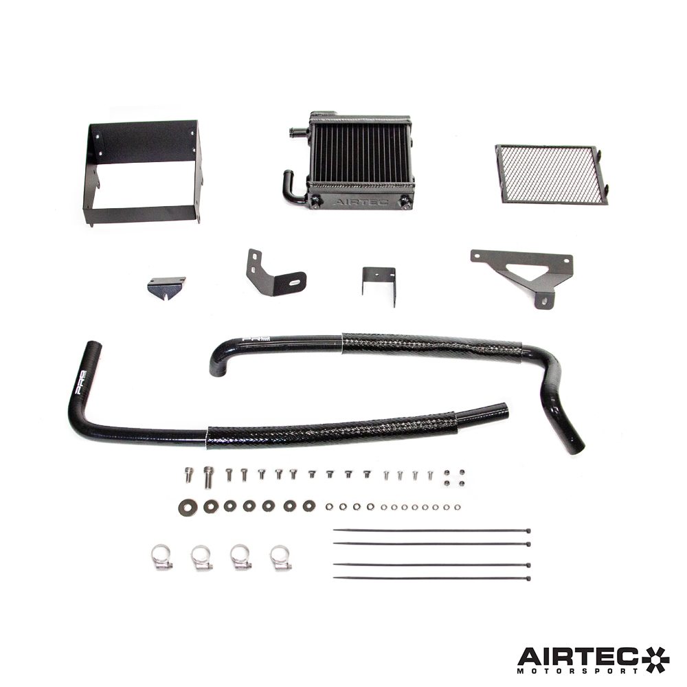 AIRTEC Motorsport Turbo Radiator for Hyundai I20N Image 1