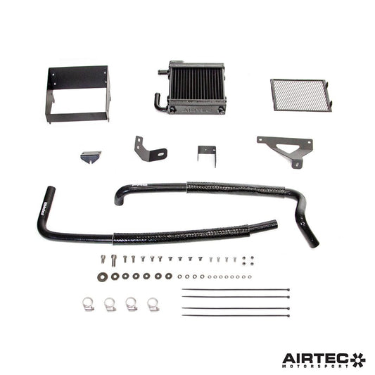 AIRTEC Motorsport Turbo Radiator for Hyundai I20N Image 1