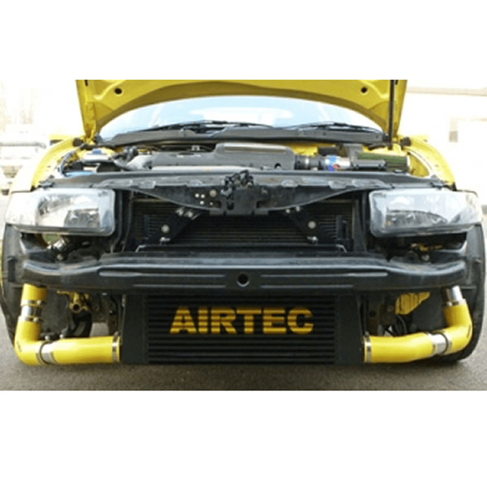 AIRTEC Motorsport Intercooler Upgrade for SEAT Cupra R Image 1