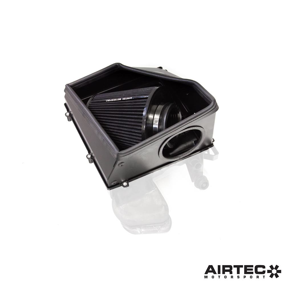 AIRTEC Motorsport Induction Kit for Vauxhall Astra J CDTI Image 3
