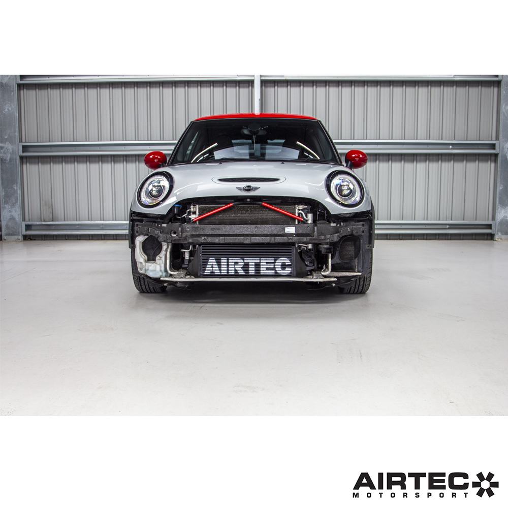 AIRTEC Motorsport Intercooler Upgrade for Mini JCW F56 Image 5