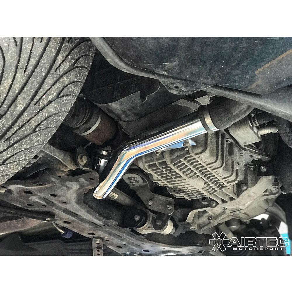 AIRTEC Motorsport Hot Side Lower Boost Pipe for Fiesta ST 180 Image 4