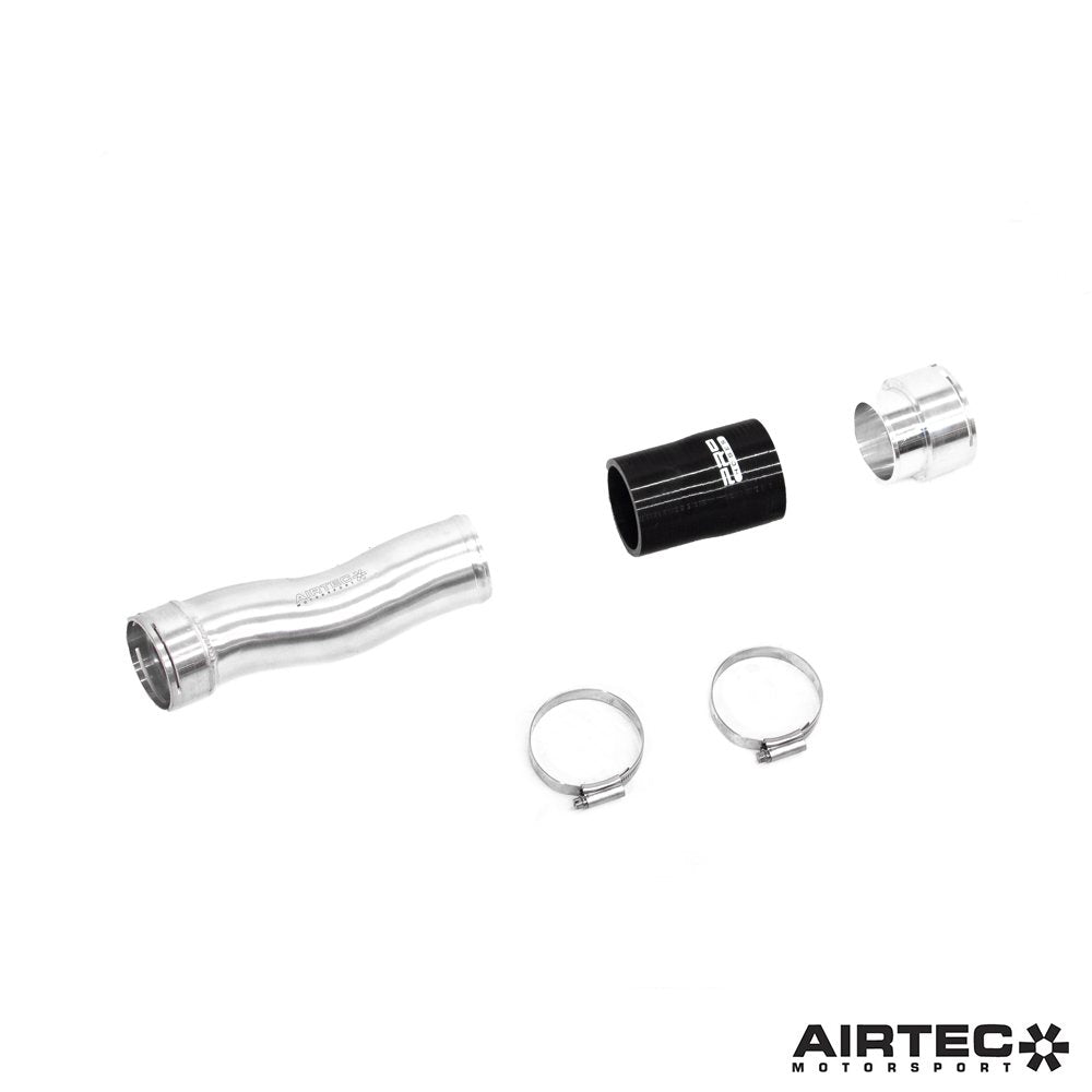 AIRTEC Motorsport Hot Side Boost Pipes for BMW N55 Image 1