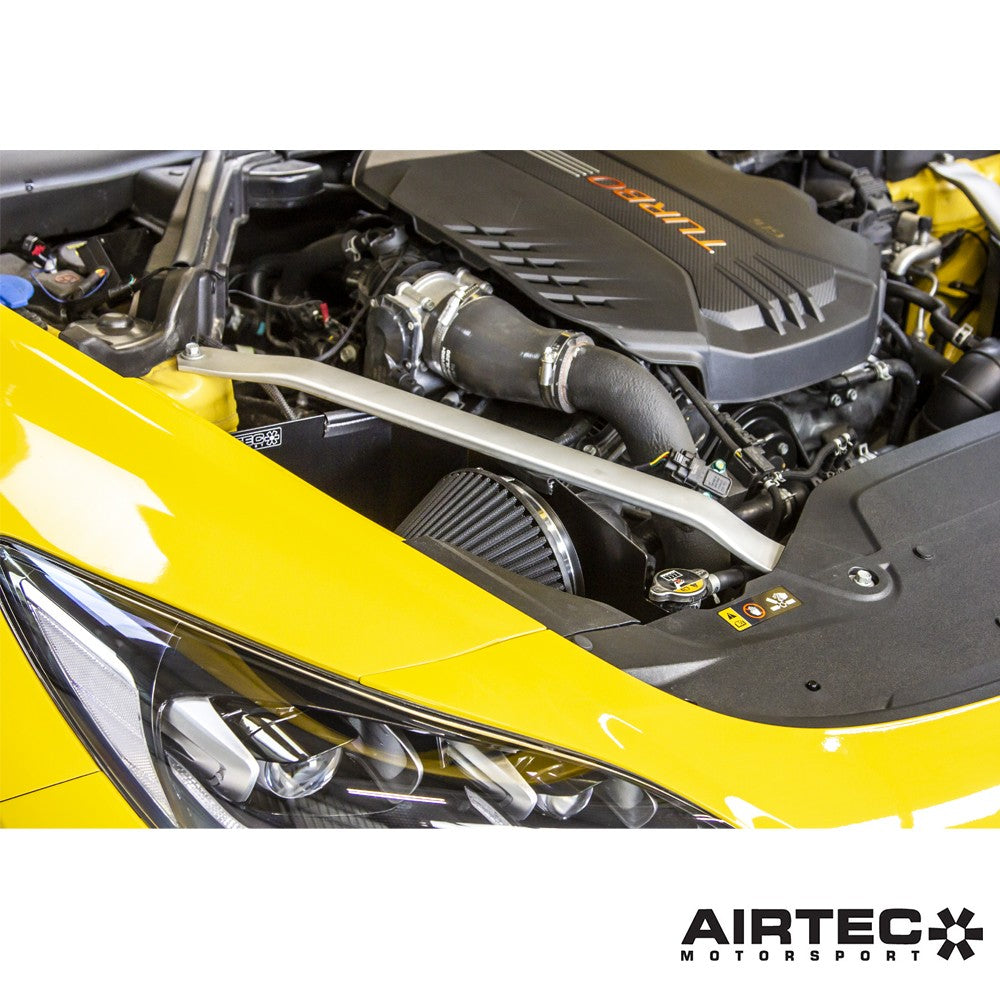 AIRTEC Motorsport Twin Intakes for Kia Stinger GT 3.3 V6 Image 4