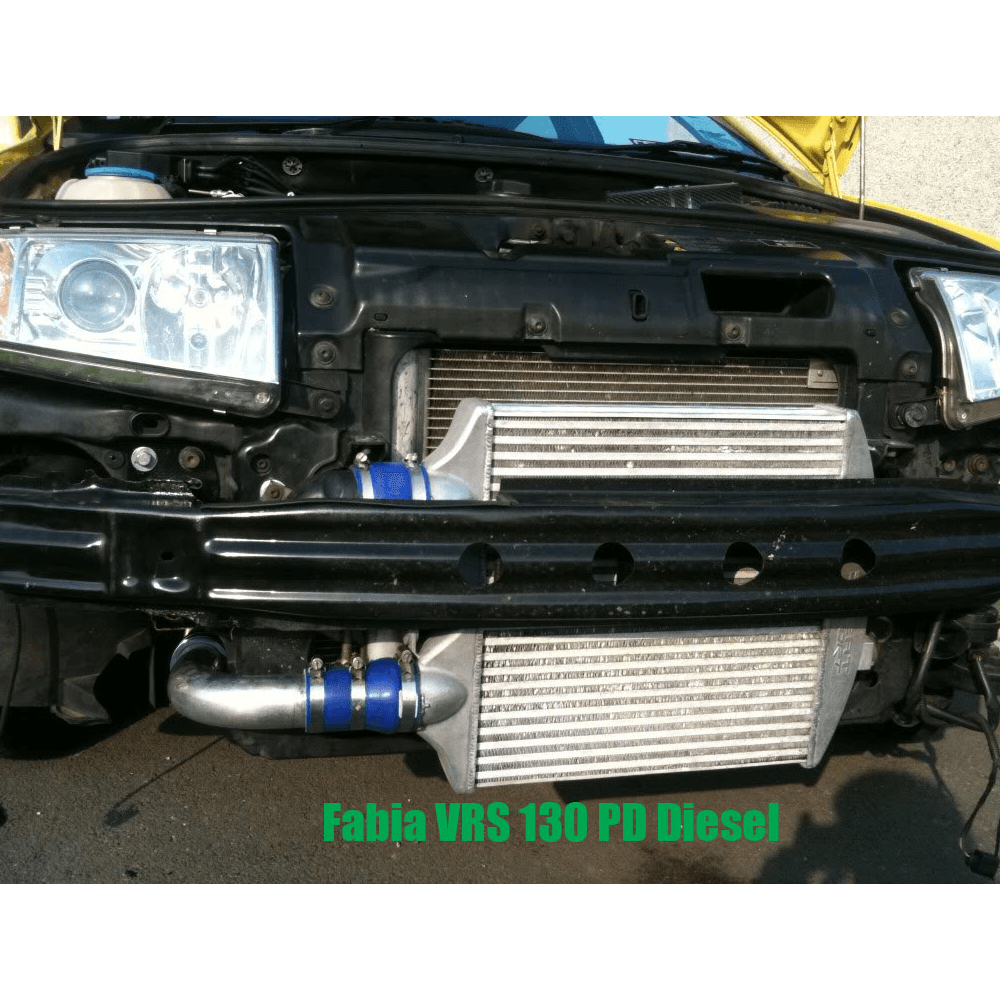 AIRTEC Motorsport Intercooler Upgrade for Skoda Fabia VRS, SEAT Ibiza Mk4 and VW Polo 1.9 PD130 Diesel Image 5