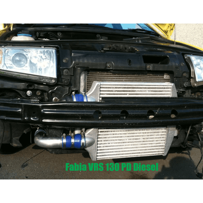 AIRTEC Motorsport Intercooler Upgrade for Skoda Fabia VRS, SEAT Ibiza Mk4 and VW Polo 1.9 PD130 Diesel Image 5