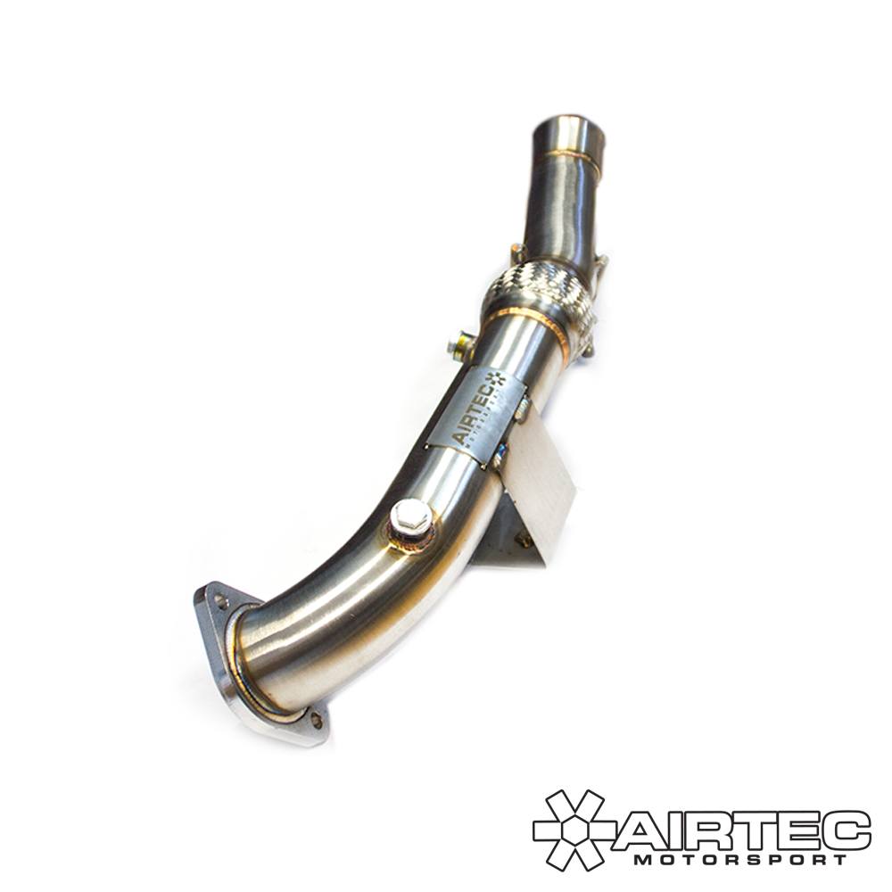 AIRTEC Motorsport De-Cat Downpipe for Focus RS Mk3 Image 2