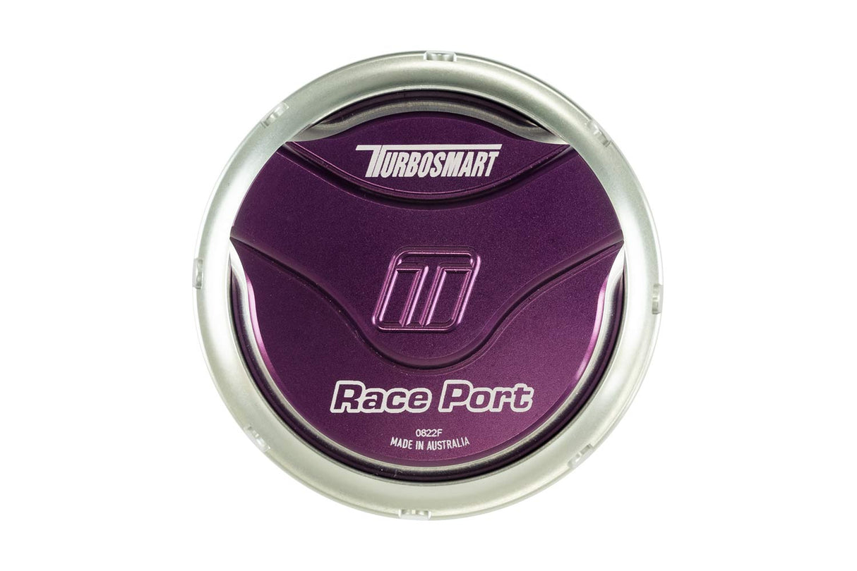 Turbosmart Turbosmart BOV RacePort GenV Purple – Image 1