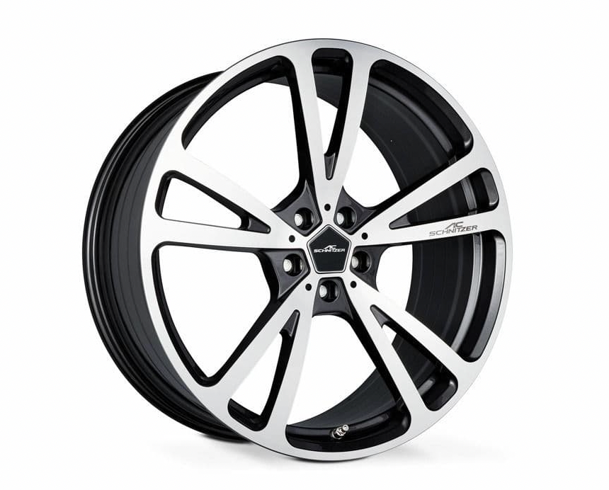 AC Schnitzer BMW 5 Series G31 ac3 Flow Formed 21" Bi-Colour Alloy Wheel Sets