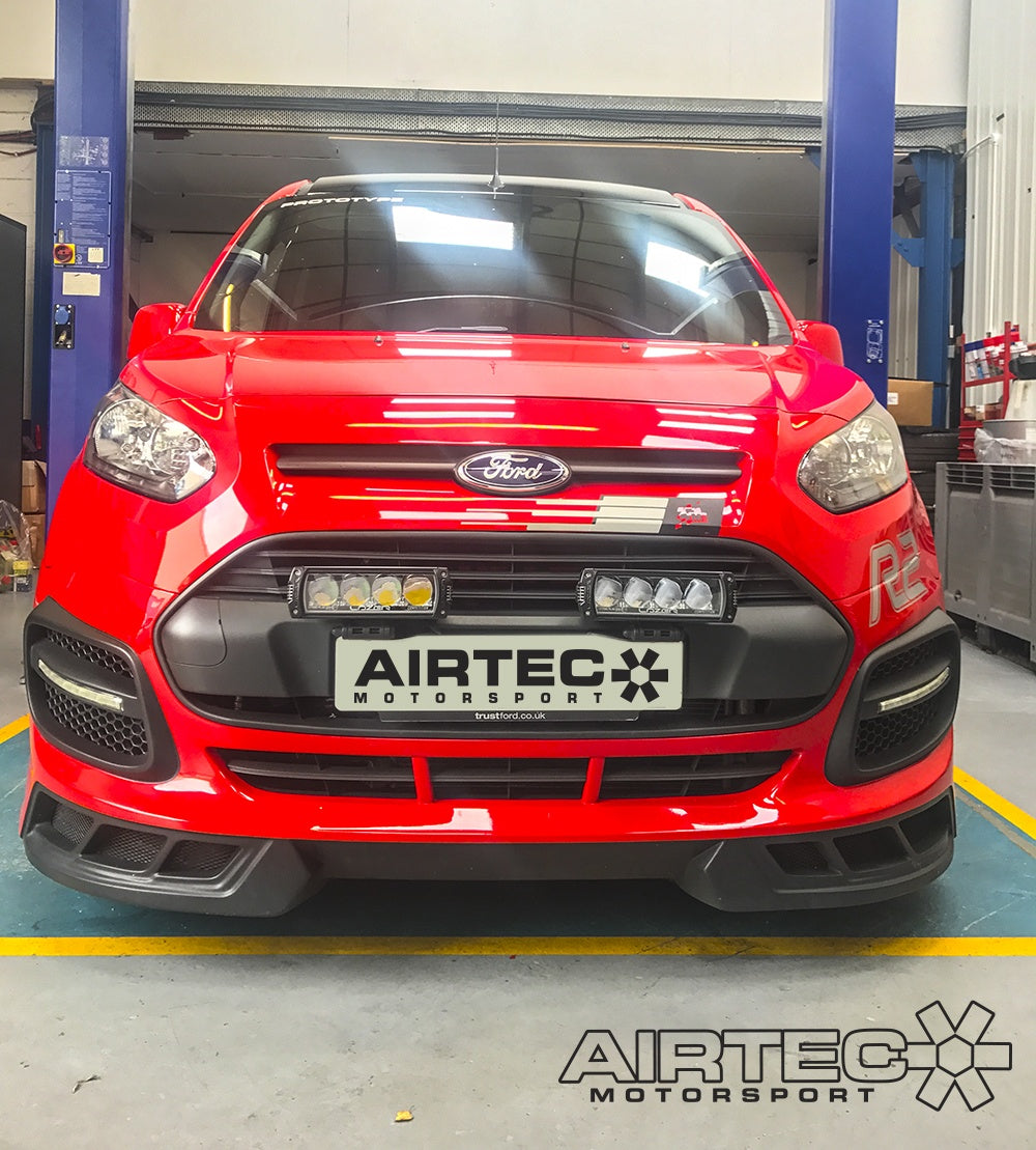 AIRTEC Motorsport Intercooler Upgrade for Transit Connect 1.0 / M Sport 1.0 Image 6