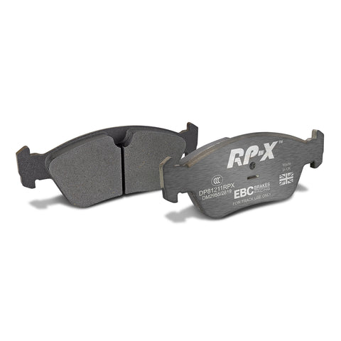 EBC Brakes RPX Racing Pad (DP81211RPX) Front Image 1