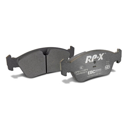 EBC Brakes RPX Racing Pad (DP81211RPX) Front Image 1