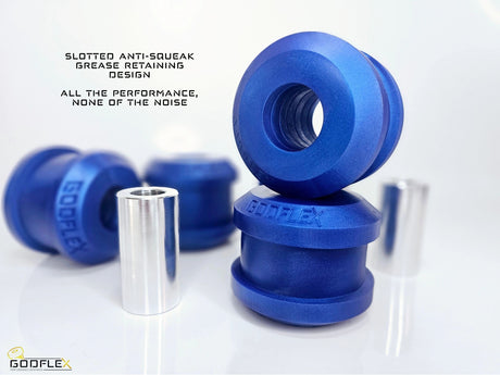 Peugeot 307 All Models (2001-2008) Front Arm Suspension Bushes
