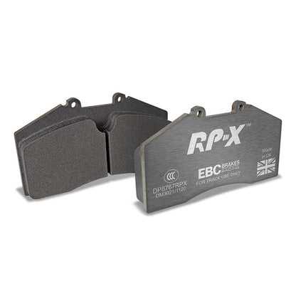 EBC Racing RP-X Track and Race Brake Pads (DP8767RPX) Image 2