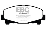 EBC Brakes Pad and Disc Kit (PDKF842) Image 3