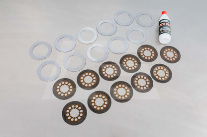 Dodson Fwd 11 plate Clutch Pack Kit for Nissan GT-R - FD Racing