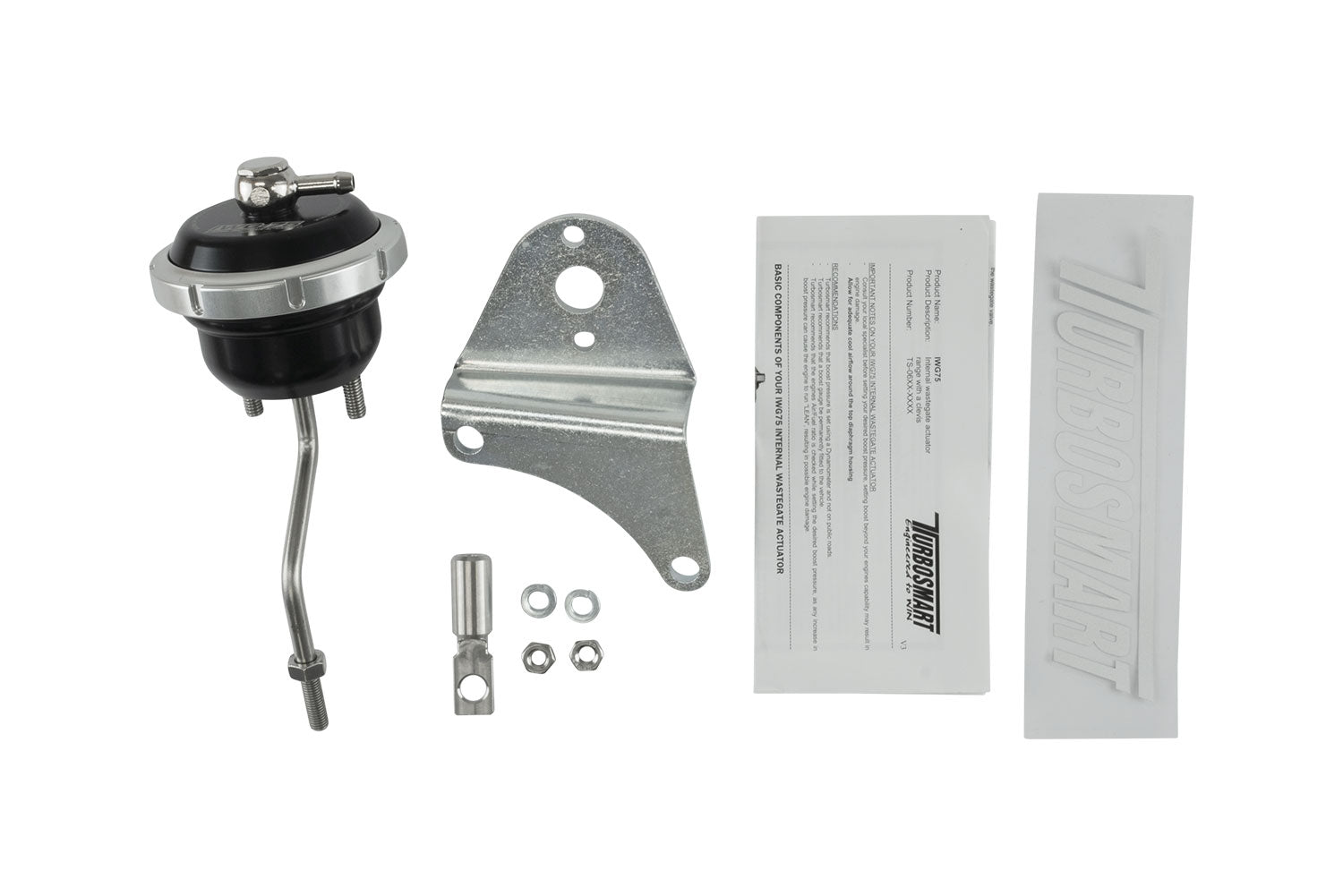 Turbosmart Turbosmart IWG75 Subaru WRX TD04 MY97-MY07 7PSI – Image 4