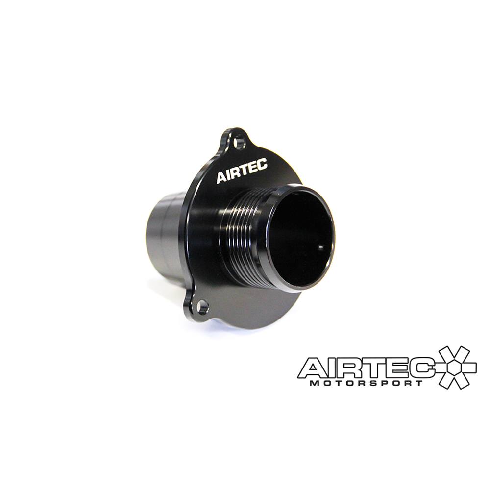 AIRTEC Motorsport Turbo Muffler Delete 1.8 &amp; 2.0 TSI Image 1