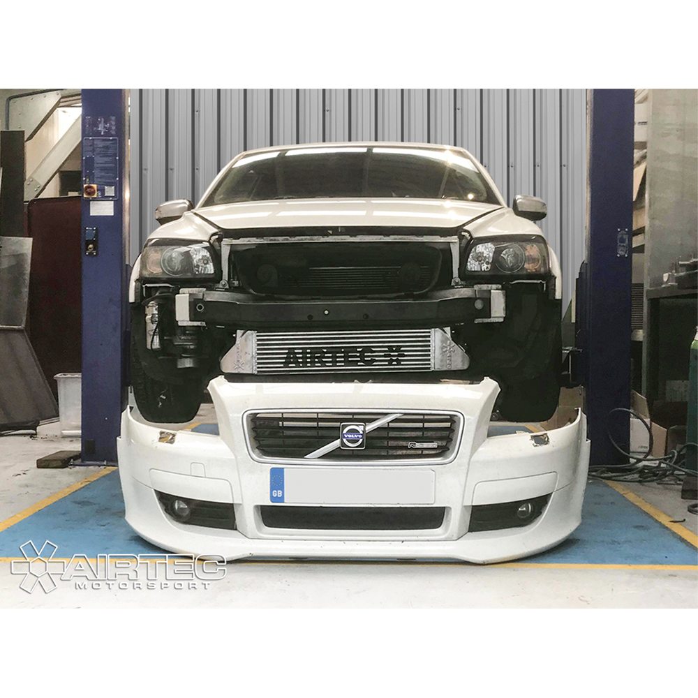 AIRTEC Motorsport Intercooler Upgrade for Volvo C30 D5 Diesel Image 3
