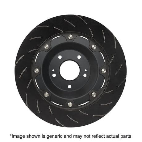 EBC 2 Piece Floating Discs SG2F008 Front Image 1