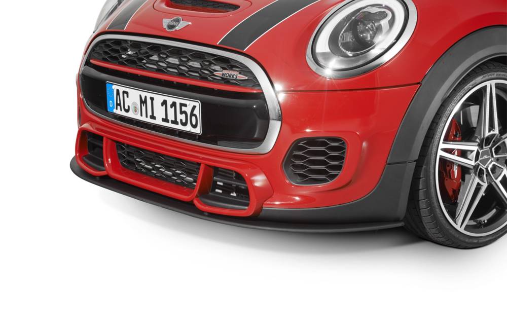 AC Schnitzer Front Splitter For Mini F57 Convertible John Cooper Works