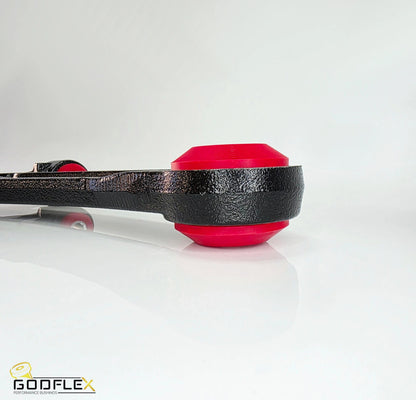 Fiat 500 All Models (2007-2015) Uprated Pre-Bushed Front Lower Control Arms