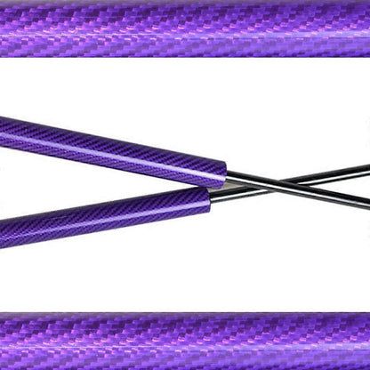 FD Racing Carbon Fibre Bonnet Struts for the Nissan GT-R