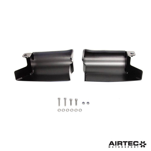 AIRTEC Motorsport Front Air Feeds (FAF) for BMW E9x M3 Image 1