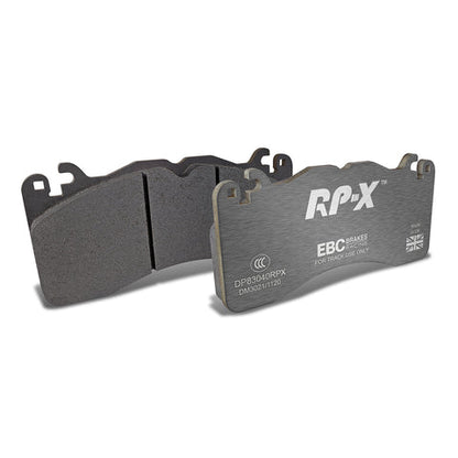 EBC Racing RP-X Track and Race Brake Pads (DP83040RPX) Image 2
