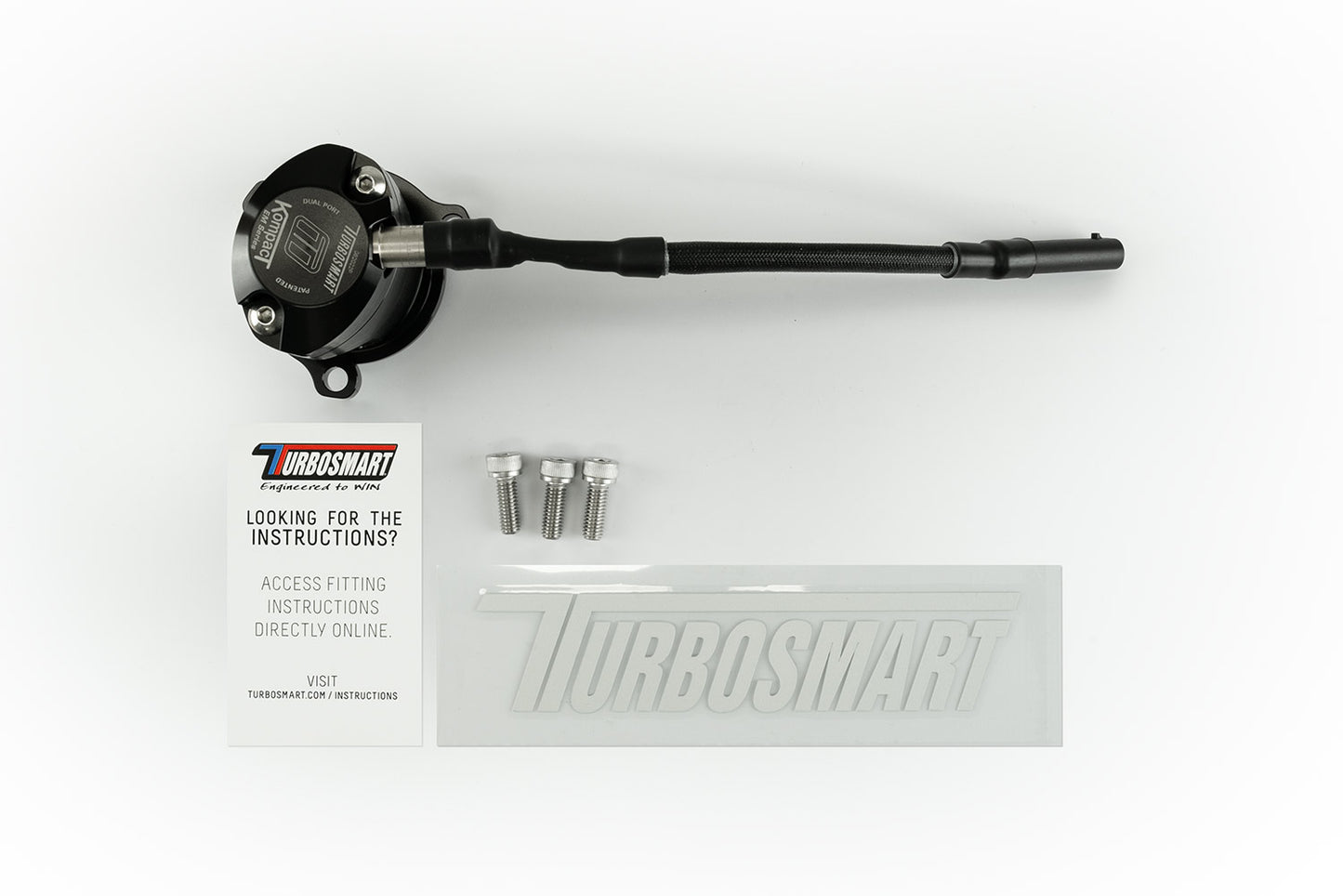Turbosmart Turbosmart BOV Kompact EM DualPort- VR23 (BMW N20) – Image 4