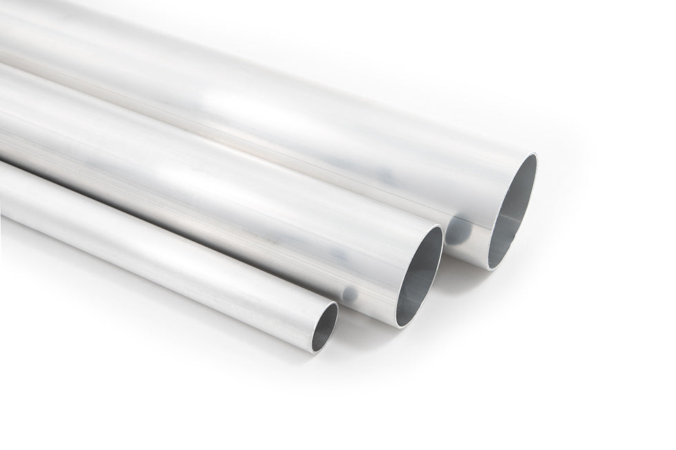 Forge Motorsport 80mm Alloy Tube - 1 Metre Length (AT-80)