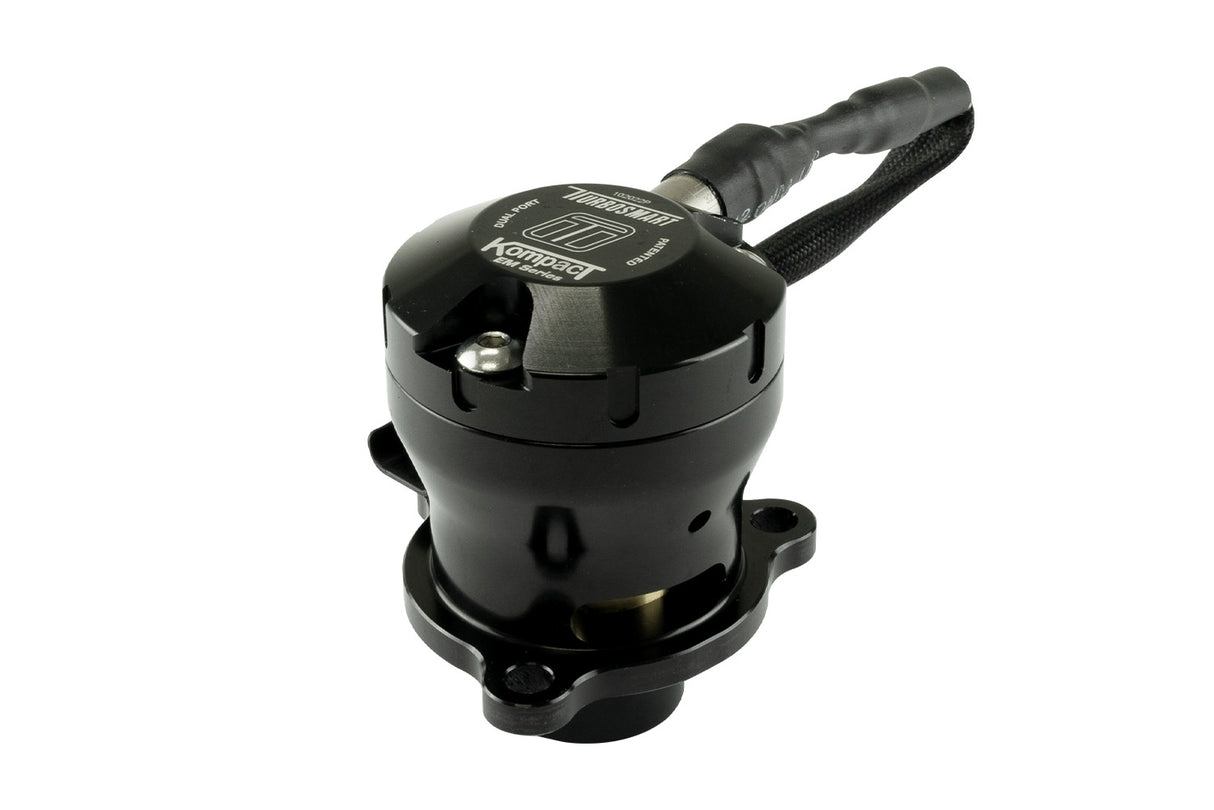 Turbosmart Turbosmart BOV Kompact EM DualPort- VR10 (MINI/Peugeot/Citr