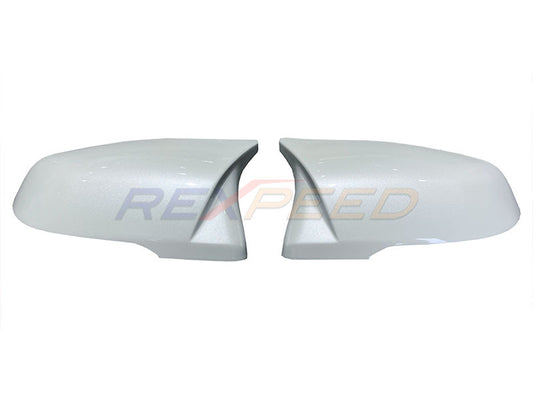 Rexpeed Painted Mirror Caps for Toyota Supra 2020+