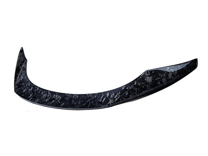 Rexpeed Supra GR Forged Carbon Spoiler Matte for Toyota Supra