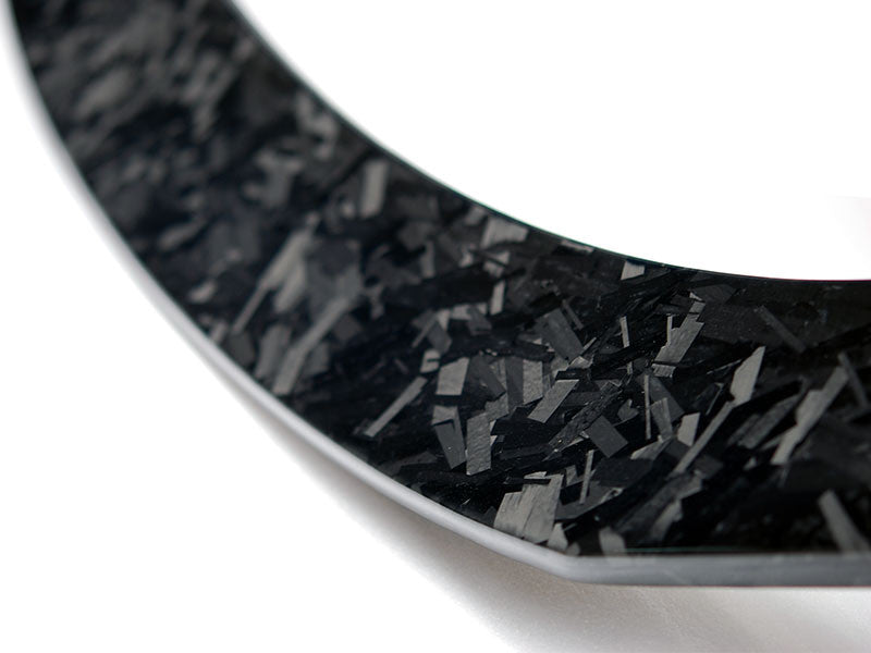 Rexpeed Supra GR Forged Carbon Spoiler Matte for Toyota Supra