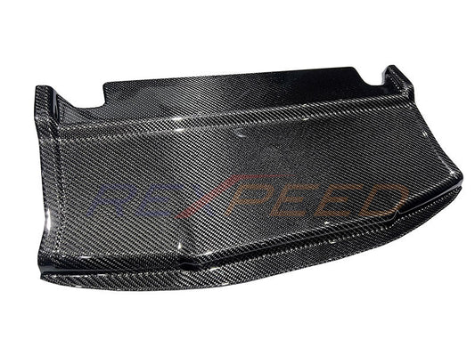 Rexpeed Carbon Fibre Cooling Plate Gloss for Toyota Supra