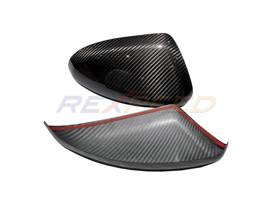 Rexpeed Dry Carbon Mirror Cover for GR86 / BRZ 2022+